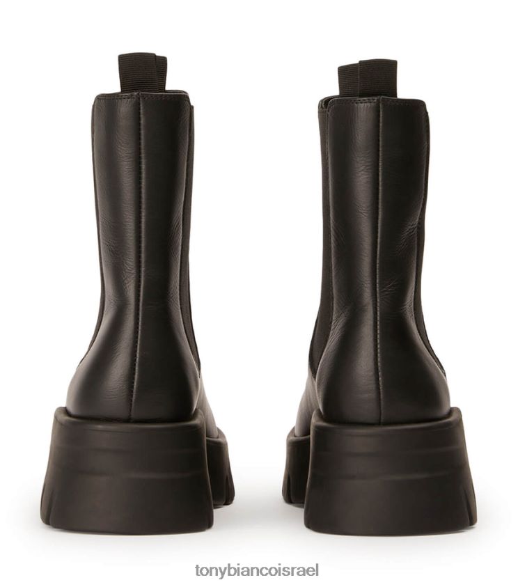 מגפונים | נשים טורינו שחור Tony Bianco מגפוני רוקט 8BNR8T547